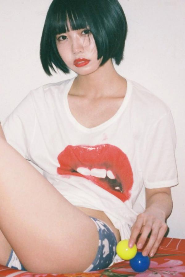    あの Ano - ANOther【カンボジア編】[90P] 柬埔寨异域风情写真 泳池湿身清纯美少女第75张图片