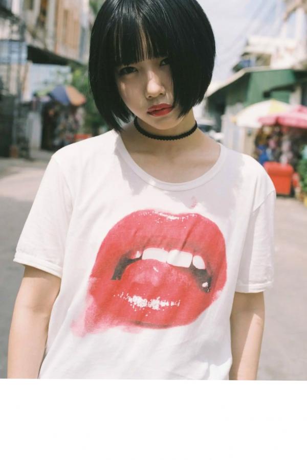    あの Ano - ANOther【カンボジア編】[90P] 柬埔寨异域风情写真 泳池湿身清纯美少女第77张图片