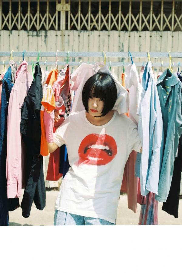    あの Ano - ANOther【カンボジア編】[90P] 柬埔寨异域风情写真 泳池湿身清纯美少女第78张图片