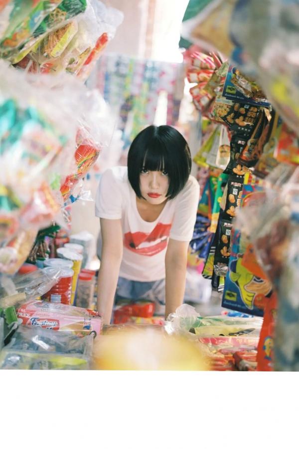    あの Ano - ANOther【カンボジア編】[90P] 柬埔寨异域风情写真 泳池湿身清纯美少女第79张图片