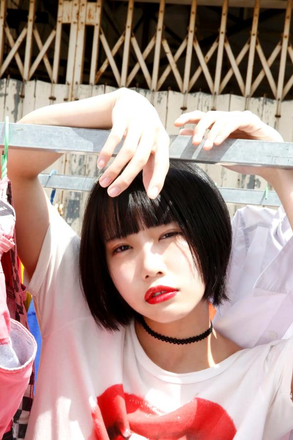    あの Ano - ANOther【カンボジア編】[90P] 柬埔寨异域风情写真 泳池湿身清纯美少女第80张图片