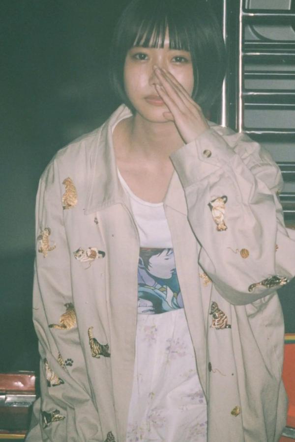    あの Ano - ANOther【カンボジア編】[90P] 柬埔寨异域风情写真 泳池湿身清纯美少女第84张图片