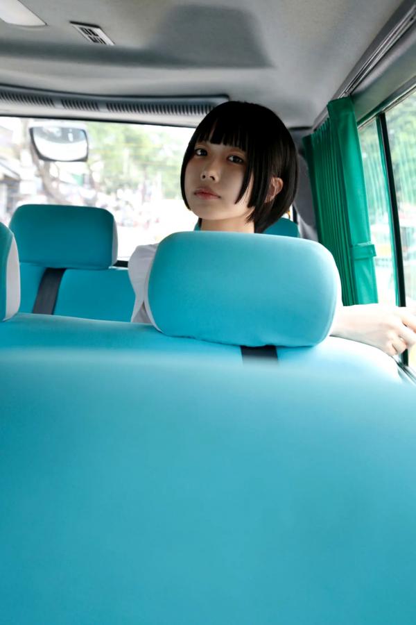    あの Ano - ANOther【カンボジア編】[90P] 柬埔寨异域风情写真 泳池湿身清纯美少女第85张图片