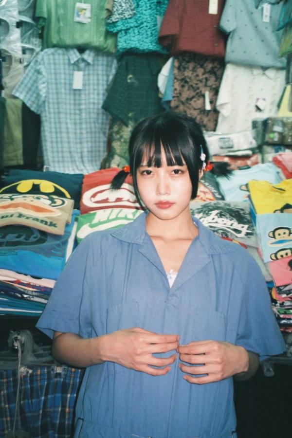    あの Ano - ANOther【カンボジア編】[90P] 柬埔寨异域风情写真 泳池湿身清纯美少女第86张图片