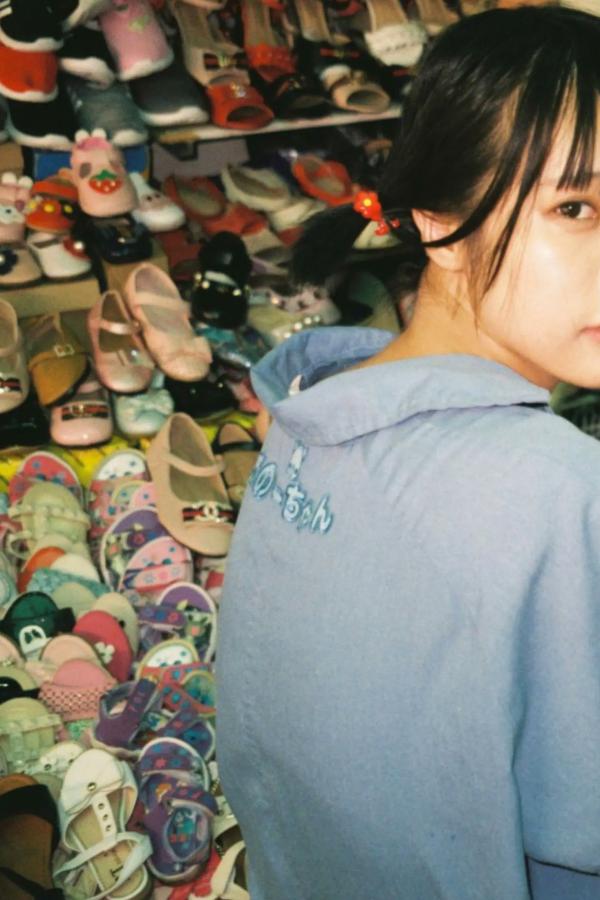    あの Ano - ANOther【カンボジア編】[90P] 柬埔寨异域风情写真 泳池湿身清纯美少女第88张图片