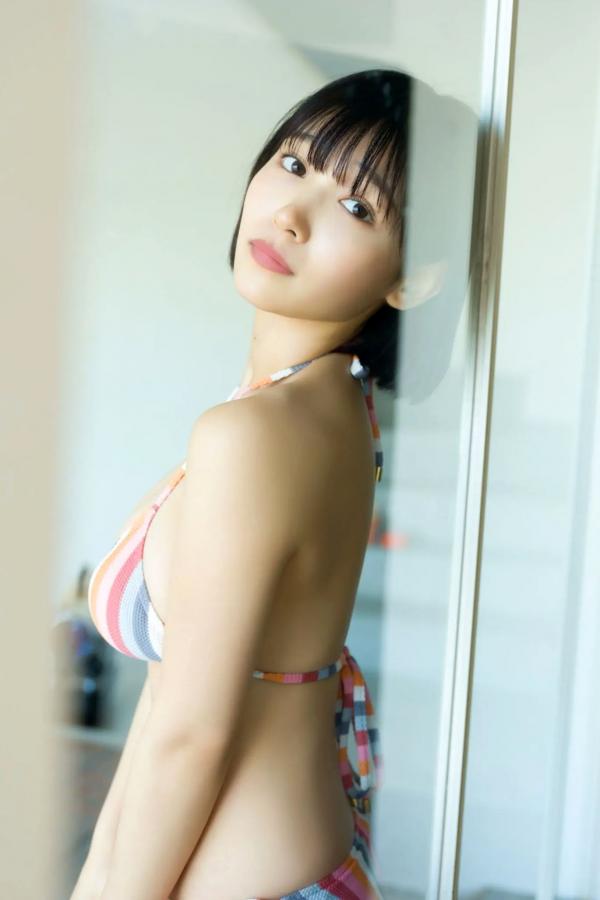   纪内乃秋 - 茧 cocoon [55P] 日本清新美少女私房比基尼性感写真第18张图片