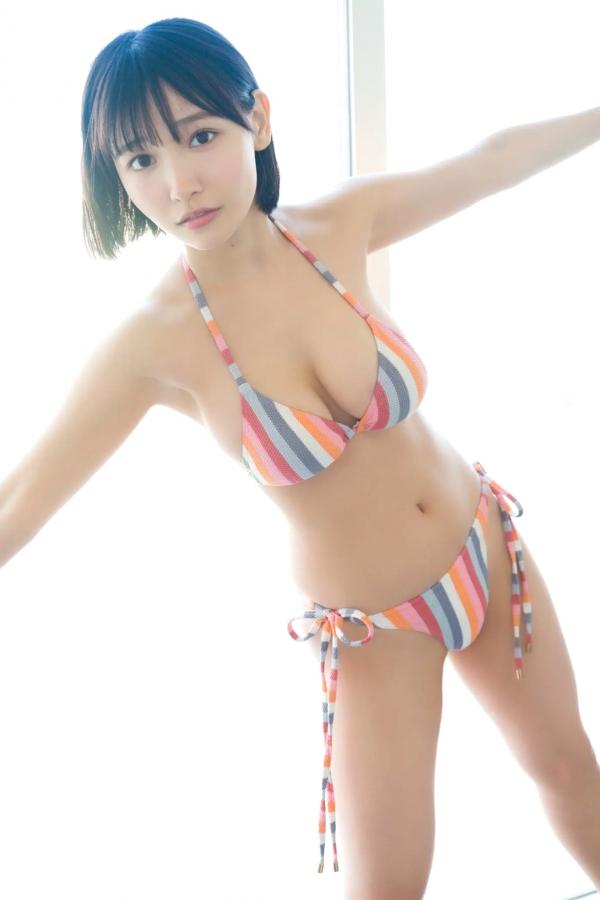  纪内乃秋 - 茧 cocoon [55P] 日本清新美少女私房比基尼性感写真第21张图片