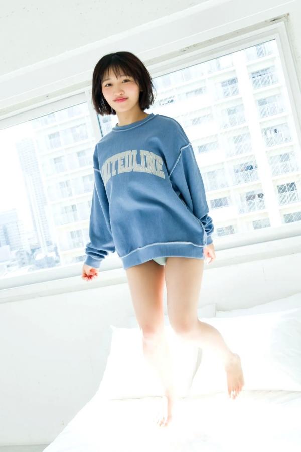   纪内乃秋 - 茧 cocoon [55P] 日本清新美少女私房比基尼性感写真第24张图片