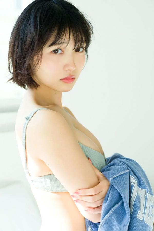   纪内乃秋 - 茧 cocoon [55P] 日本清新美少女私房比基尼性感写真第26张图片