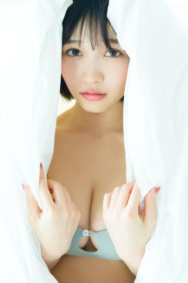   纪内乃秋 - 茧 cocoon [55P] 日本清新美少女私房比基尼性感写真第33张图片