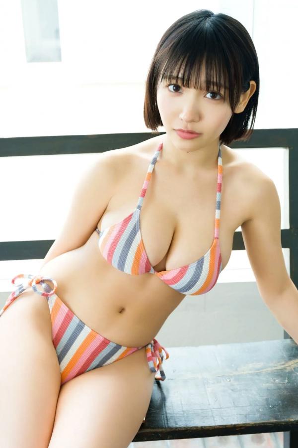   纪内乃秋 - 茧 cocoon [55P] 日本清新美少女私房比基尼性感写真第53张图片