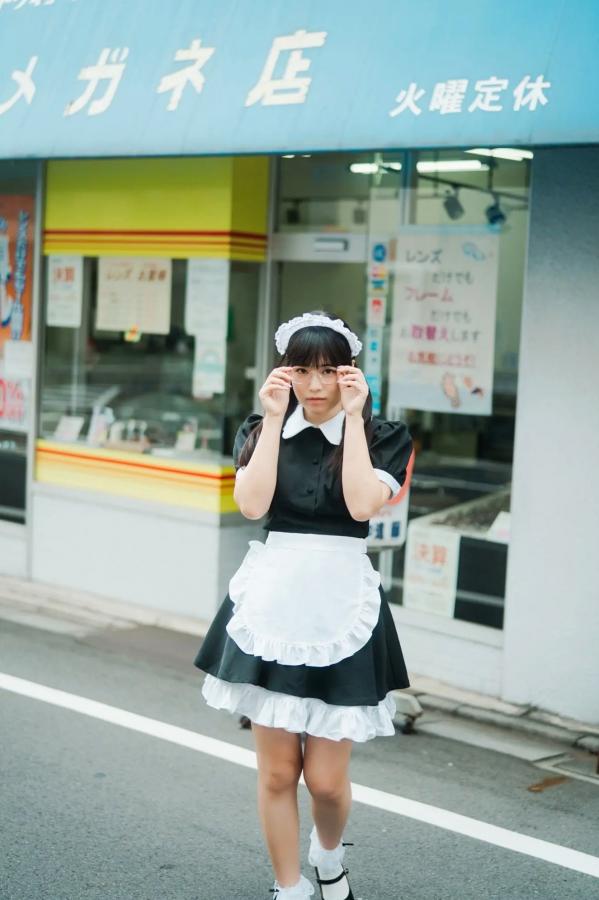   东云云《東雲うみ - Gテレデジタル！[48P]》复古私房性感内衣写真第5张图片