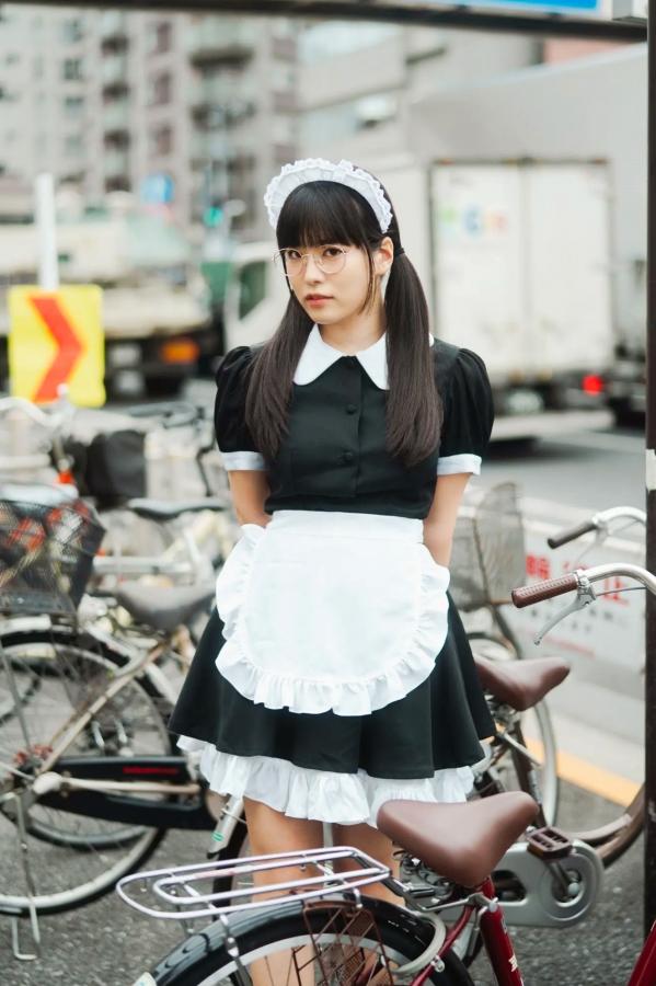   东云云《東雲うみ - Gテレデジタル！[48P]》复古私房性感内衣写真第6张图片