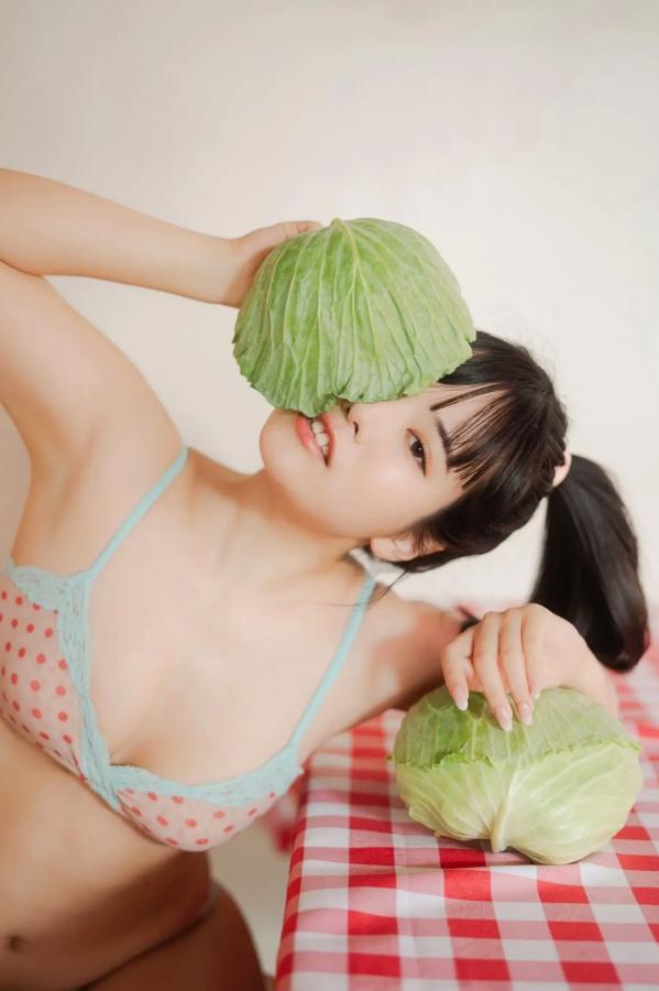   东云云《東雲うみ - Gテレデジタル！[48P]》复古私房性感内衣写真第21张图片