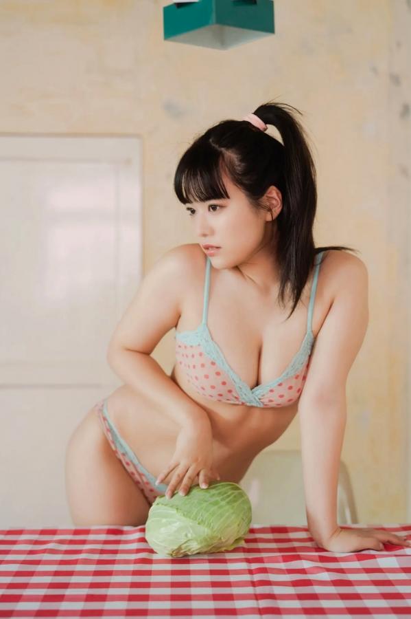   东云云《東雲うみ - Gテレデジタル！[48P]》复古私房性感内衣写真第22张图片