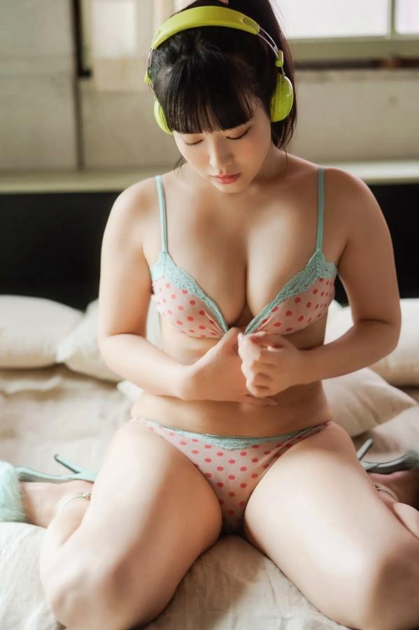   东云云《東雲うみ - Gテレデジタル！[48P]》复古私房性感内衣写真第32张图片