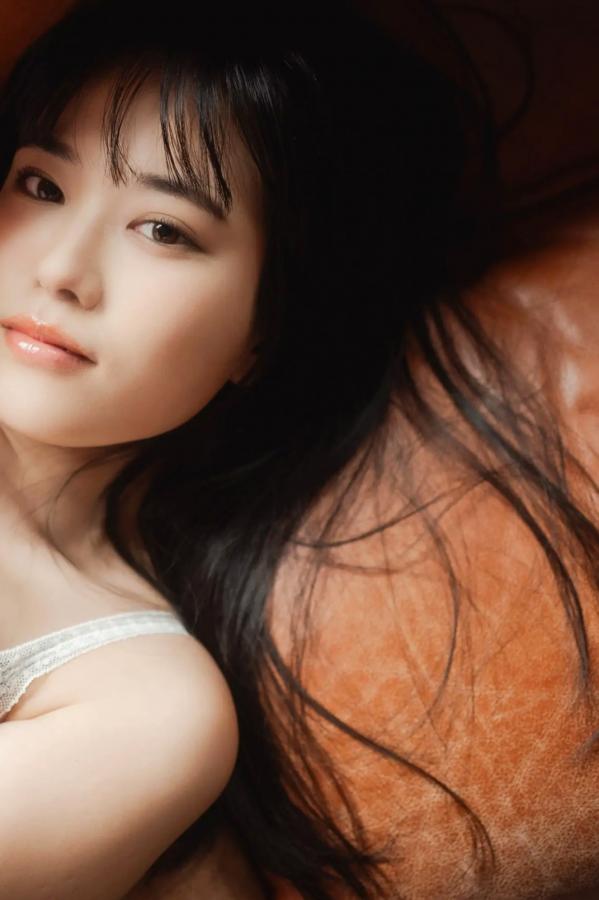   东云云《東雲うみ - Gテレデジタル！[48P]》复古私房性感内衣写真第46张图片