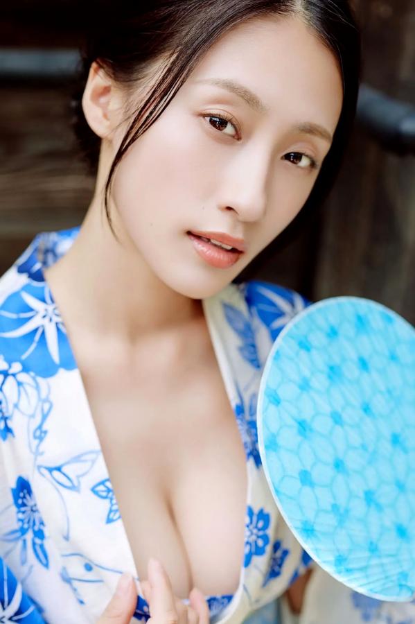 澄田綾乃  澄田綾乃 - アイスキャンディーが溶けるまで [91P] 日式家居性感内衣与和服私房写真第35张图片