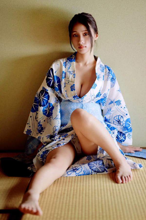 澄田綾乃  澄田綾乃 - アイスキャンディーが溶けるまで [91P] 日式家居性感内衣与和服私房写真第36张图片