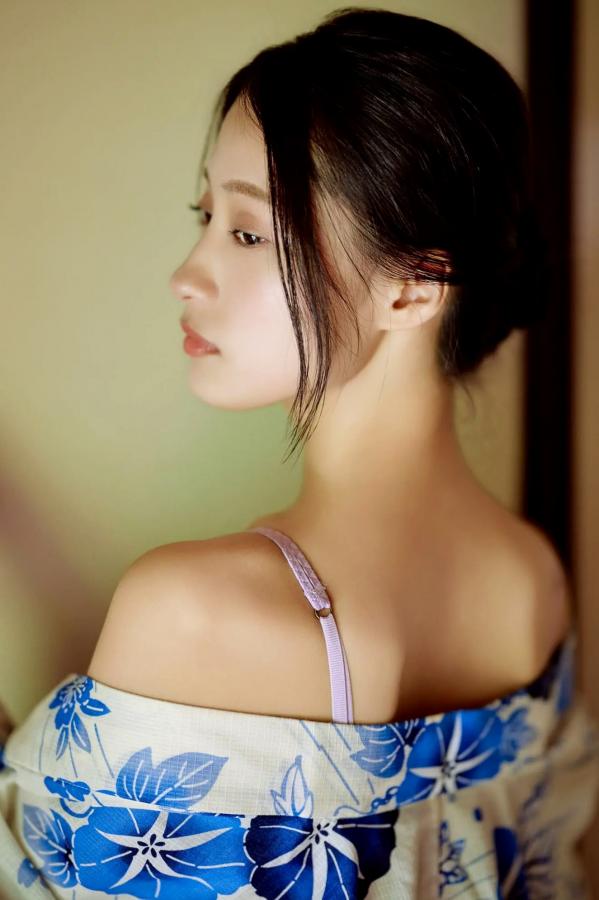 澄田綾乃  澄田綾乃 - アイスキャンディーが溶けるまで [91P] 日式家居性感内衣与和服私房写真第38张图片
