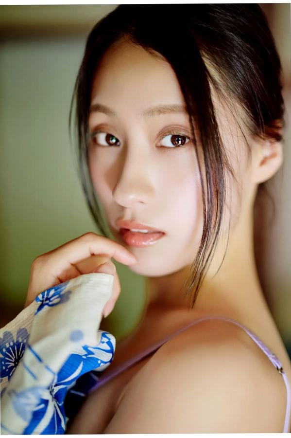 澄田綾乃  澄田綾乃 - アイスキャンディーが溶けるまで [91P] 日式家居性感内衣与和服私房写真第39张图片