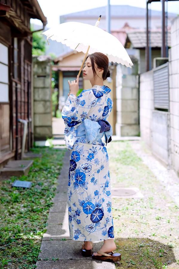 澄田綾乃  澄田綾乃 - アイスキャンディーが溶けるまで [91P] 日式家居性感内衣与和服私房写真第89张图片