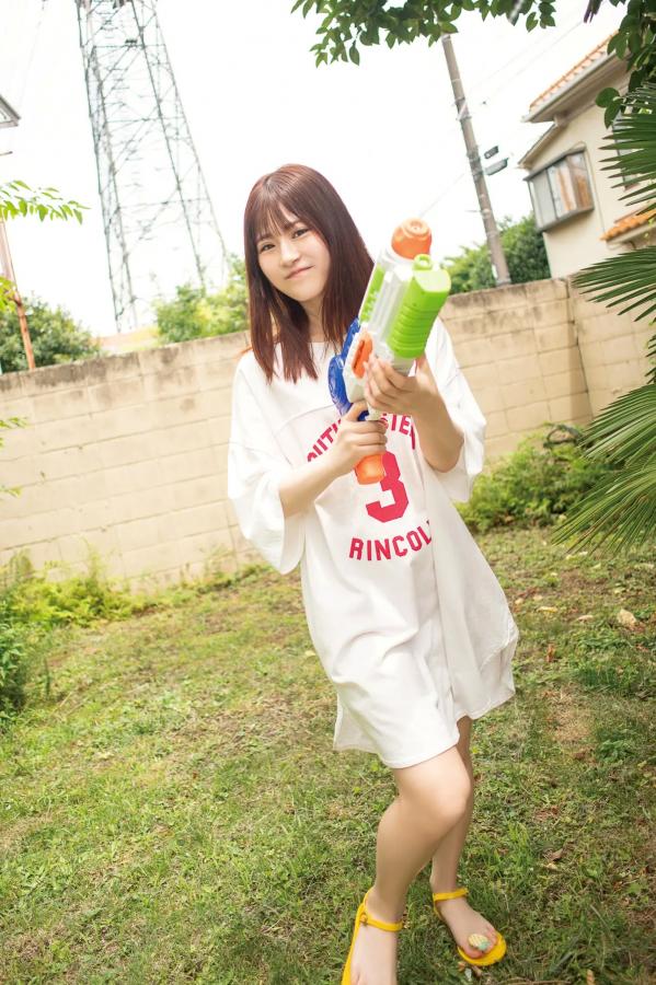    月足天音 - やっぱアイドルやけん 日系清新居家与比基尼甜美性感写真 [62P]第20张图片