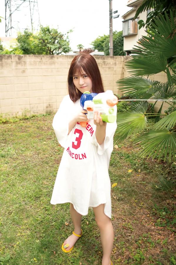    月足天音 - やっぱアイドルやけん 日系清新居家与比基尼甜美性感写真 [62P]第21张图片
