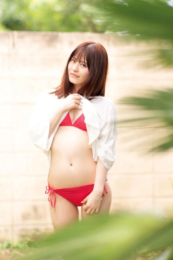    月足天音 - やっぱアイドルやけん 日系清新居家与比基尼甜美性感写真 [62P]第23张图片