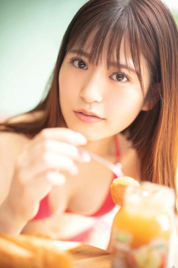    月足天音 - やっぱアイドルやけん 日系清新居家与比基尼甜美性感写真 [62P]第25张图片