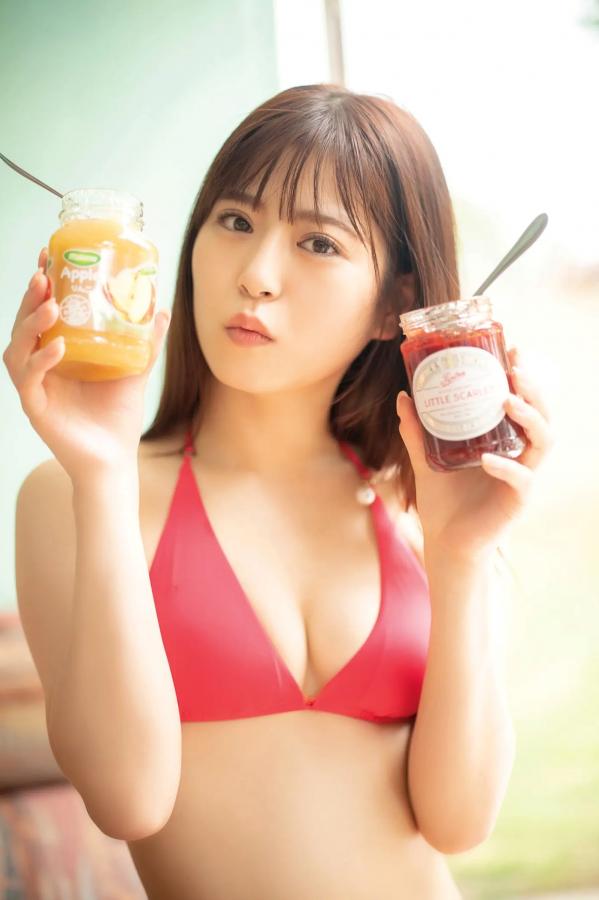    月足天音 - やっぱアイドルやけん 日系清新居家与比基尼甜美性感写真 [62P]第27张图片