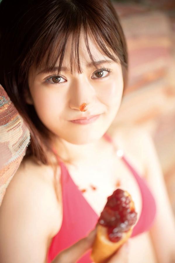    月足天音 - やっぱアイドルやけん 日系清新居家与比基尼甜美性感写真 [62P]第30张图片
