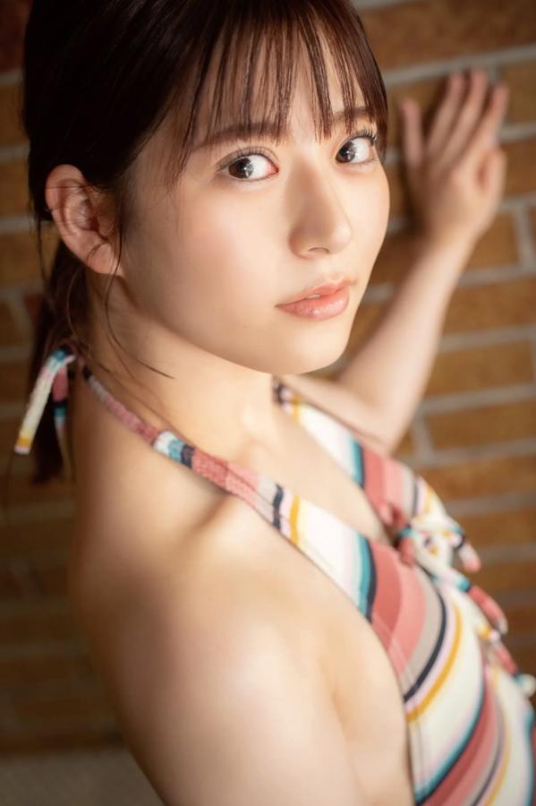    月足天音 - やっぱアイドルやけん 日系清新居家与比基尼甜美性感写真 [62P]第32张图片