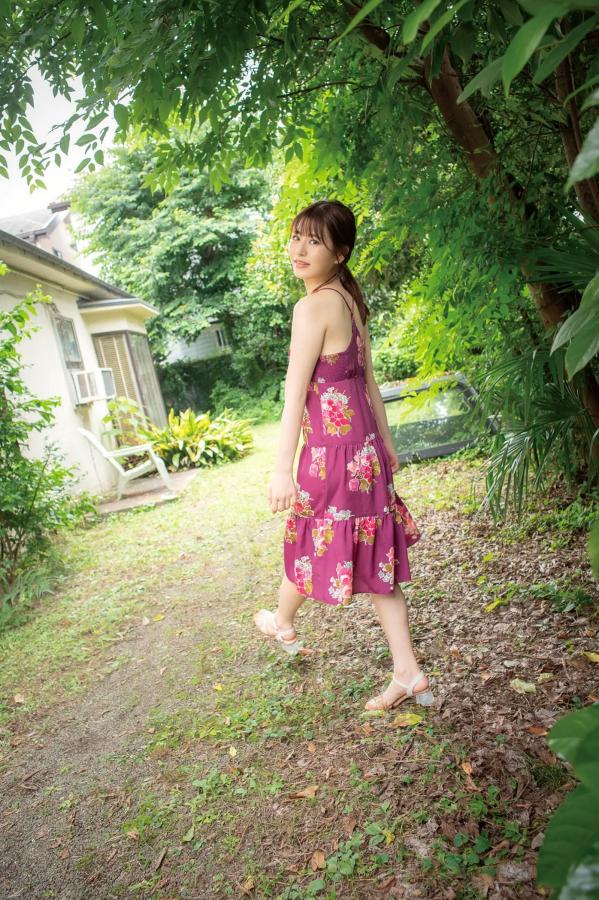    月足天音 - やっぱアイドルやけん 日系清新居家与比基尼甜美性感写真 [62P]第40张图片