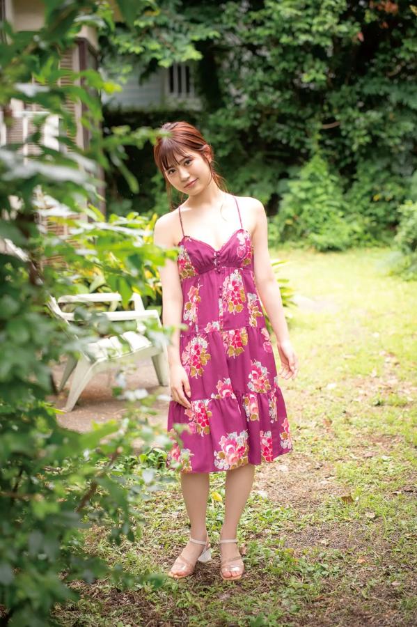    月足天音 - やっぱアイドルやけん 日系清新居家与比基尼甜美性感写真 [62P]第41张图片