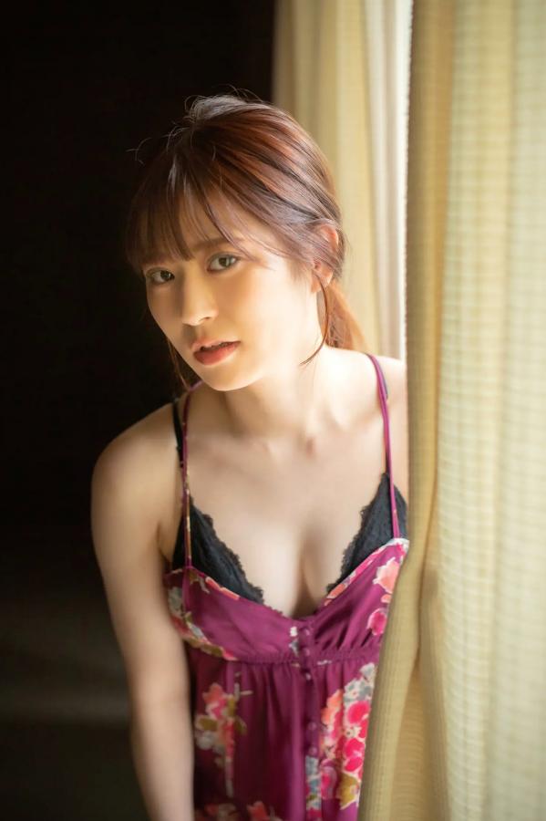    月足天音 - やっぱアイドルやけん 日系清新居家与比基尼甜美性感写真 [62P]第44张图片