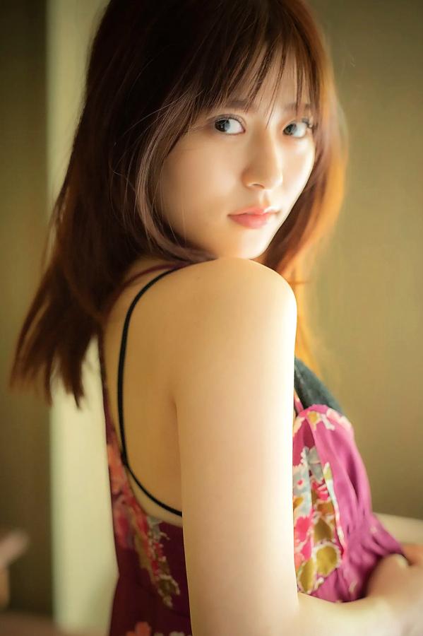    月足天音 - やっぱアイドルやけん 日系清新居家与比基尼甜美性感写真 [62P]第47张图片