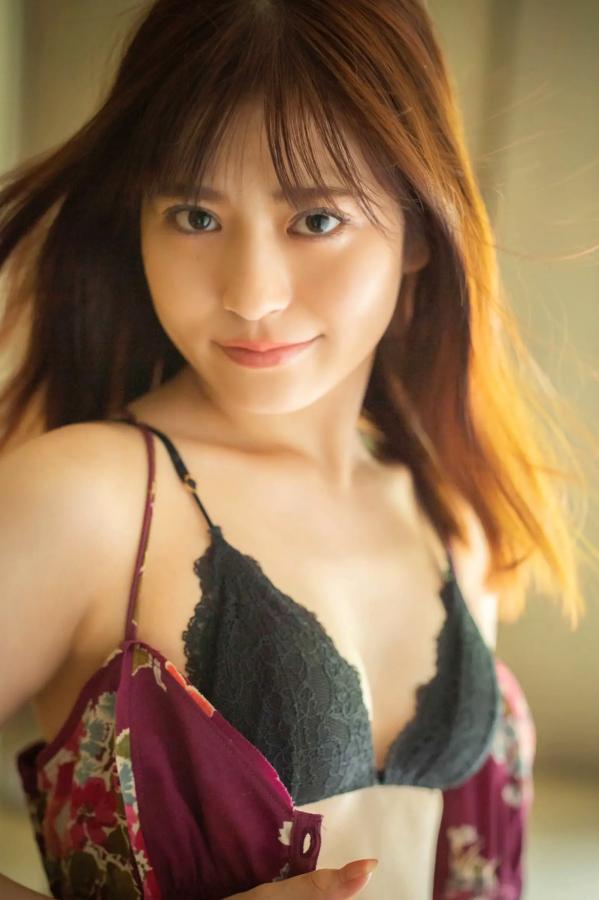    月足天音 - やっぱアイドルやけん 日系清新居家与比基尼甜美性感写真 [62P]第49张图片