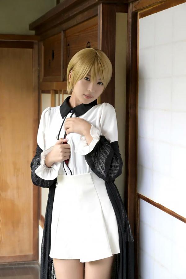   佐々木萌香 - 聖くんは清く生きたい [36P] 日本短发女神日系校服制服角色扮演性感内衣写真第5张图片