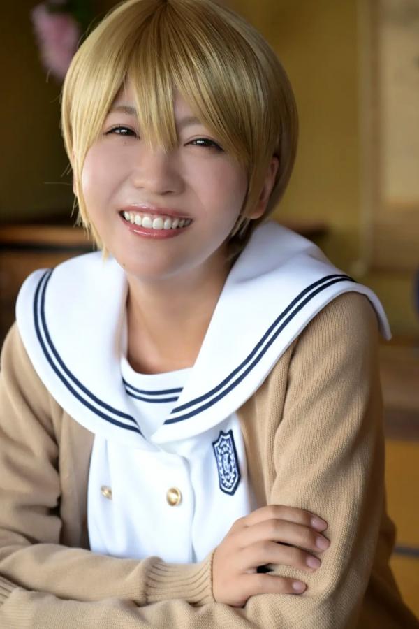   佐々木萌香 - 聖くんは清く生きたい [36P] 日本短发女神日系校服制服角色扮演性感内衣写真第17张图片