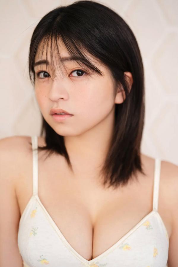   佐佐木穗乃香（佐々木ほのか）日式榻榻米家居内衣写真 甜美清纯性感美胸[57P]第27张图片