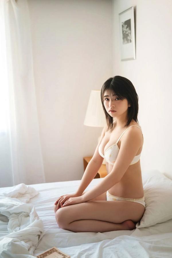   佐佐木穗乃香（佐々木ほのか）日式榻榻米家居内衣写真 甜美清纯性感美胸[57P]第29张图片