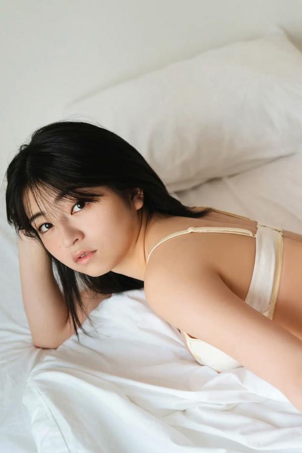   佐佐木穗乃香（佐々木ほのか）日式榻榻米家居内衣写真 甜美清纯性感美胸[57P]第35张图片