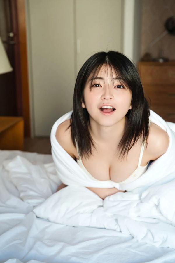   佐佐木穗乃香（佐々木ほのか）日式榻榻米家居内衣写真 甜美清纯性感美胸[57P]第42张图片