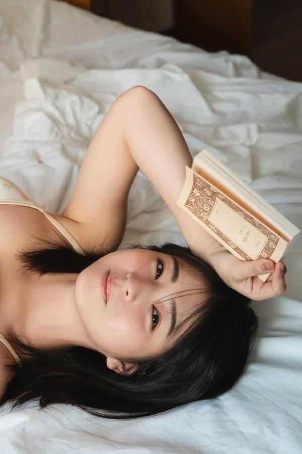   佐佐木穗乃香（佐々木ほのか）日式榻榻米家居内衣写真 甜美清纯性感美胸[57P]第43张图片