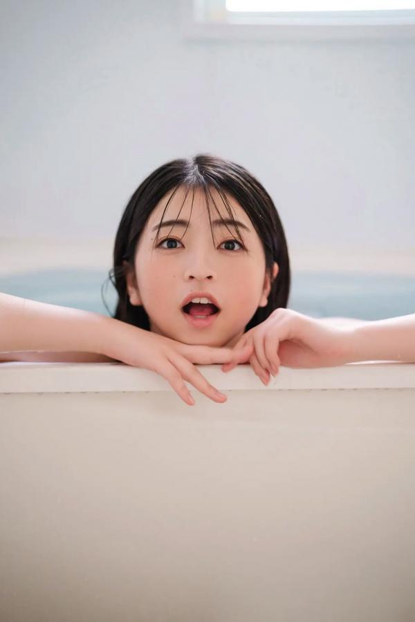   佐佐木穗乃香（佐々木ほのか）日式榻榻米家居内衣写真 甜美清纯性感美胸[57P]第53张图片