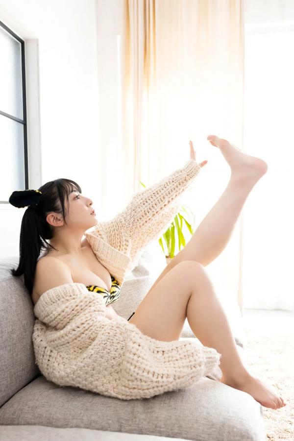   麻倉瑞季 - ミスマガのアソビバ！ 年末年始干支コスプレSP [36P] 虎纹比基尼萌系角色扮演写真第21张图片