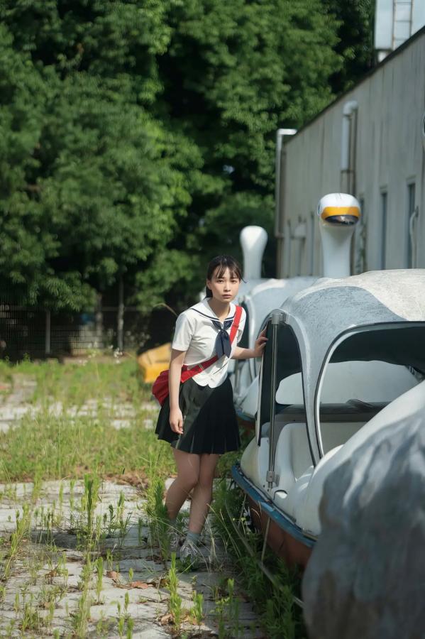   天野きき - 夏、ききなりの大冒険。日本清新少女私房比基尼性感写真 [57P]第21张图片