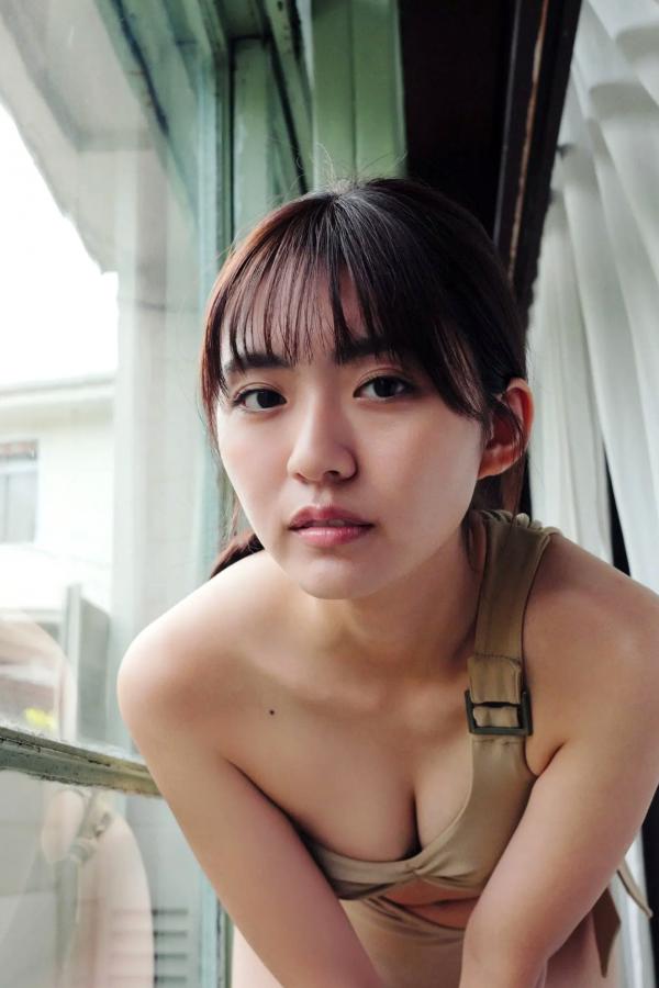   豊田ルナ - 阳光窗边清新家居比基尼写真 [46P]第23张图片