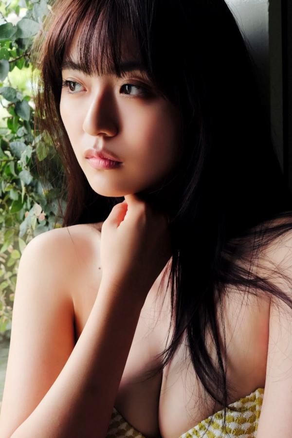   豊田ルナ - 阳光窗边清新家居比基尼写真 [46P]第35张图片